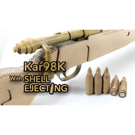 【DIY】《 Cardboard Gun ～ Kar98k 》 Digital Version [ PDF ] with Video & Toy Drawing Tutorial