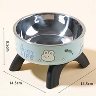 AP AIMAYAPET Pet Food Bowl Cat Dog Stainless Steel Feeding Bowl - 4 Styles