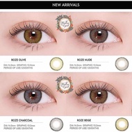 Roze Color Lens (Korean Lens)