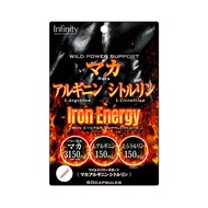 Infinity 瑪卡精胺酸瓜胺酸 60 片