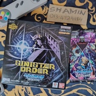 Digimon Card Game EX-10 Sinister Order Booster Box