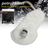 new HONDA  VARIO 160 VARIO 125 BEAT NEW V4 16707-K0J-N01 FUEL PUMP FILTER PETROL