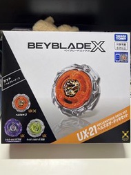 Beyblade X 爆旋陀螺 UX-21 ux-21