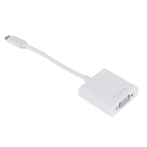 N93RNEW! Usb C To Vga Adapter,Type C To Vga Adapter Compatible For Pro 2016/2017/2018, Air/Ipad Pro 