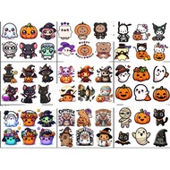 Halloween Edible Stamp Food Stickers Edible Picture Edible Image Food Decorations Edible Stickers Pa
