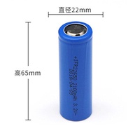 SANIK Battery, IFR22650 2100MAH 3.2V Lithium Iron Phosphate Battery, Polymer Lithium Battery