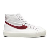 Shoes Gazelle Hi White Red ORIGINAL 100%