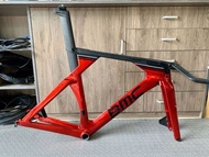 BMC TM01碳纖維計時車架公路車破风carbon TT bike timemachine 01