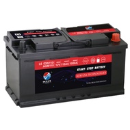 Ocean Car Battery - AGM L6- 12 Months Warranty