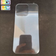 Bộ kính lưng + bảo vệ camera iPhone 12/ 13/ 14/ 15 Plus/ 16 Pro Max giá tiết kiệm