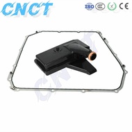 DL501 0B5 Automatic Transmission Gearbox Oil Filter Oil Pan Gasket Kit 0B5321371E 0B5325429E 0B53253