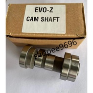 STD CAM STANDARD Demak EVO Z 110 EVO ZR 110 Cam Shaft Assy