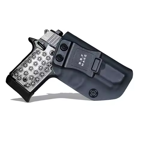 B.B.F Make IWB KYDEX Holster Fits: Sig Sauer P938 Gun Holster Inside Concealed Carry Holsters Pistol