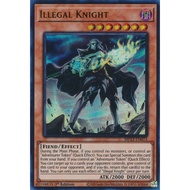 [Yu-gi-oh Card] MP23-EN072 Illegal Knight – Ultra Rare