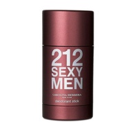 65g 212 Sexy Men Deodorant Stick by Carolina Herera