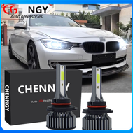 สำหรับ BMW F30 316i 318i 320i 328i ปี 2012 - 2018 ไฟหน้าไฟหน้าไฟหน้าต่ำลำแสงต่ำ 6000k 12V -24V สีขาว
