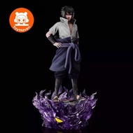 [Limited Time Offer] NR-CW Door God Sasuke Height 38cm < Naruto > GK Statue Figure Tabletop Trendy P