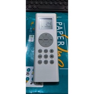 Replacement Midea aircon remote control Midea RG66A1/BGEF (local seller)