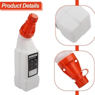 【HAWT】2 Cycle Engine Fuel Mixing Container 1L 2L 5L Gas Oil Ratio Bottle 201 251 321