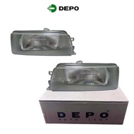 Toyota Corolla AE92 | EE90 1988 - 1992 Headlight
