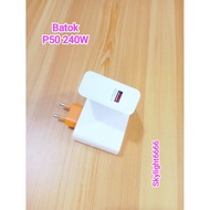 Batok Charger P50 240W Return (A+)
