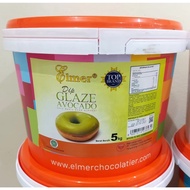 Elmer Dip Glaze 5kg
