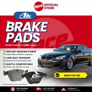 ATE ORIGINAL REAR BRAKE PADS - BMW E60 M5,E65,66 740,745i,F02 750Li,X5'07 E70 3.5d,4.8i,X6 E71,E72 3