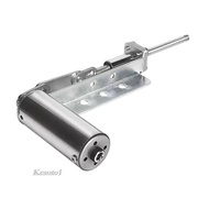 [Kesoto1] Linear Actuator Reciprocating Cycle Linear Actuator Small Adjustable Metal