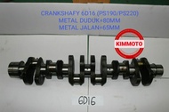 CRANK SHAFT KER AS AS KRUK KRUK AS FUSO PS190