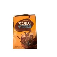 COCOALAND KOKO TUBE CHOCOLATE 6X7G