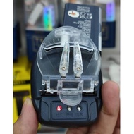Charger bateri kepit/Charger katak/Universal charger/Battery clipper