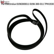 【HAWT】Belt Type H Washing Machine Spare Parts 0198-300-011 1x Accessories Black