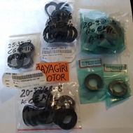 Seal Crutches As CG 100 110 125 FR 70 80 GT A100 Crutches Sil Oil Krek Ori 25x36x6 25x35x7 20x30x8 2