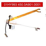 LENOVO X1 Yoga 2nd Gen OLED CAM Touch cable Lcd RV2 OLED LED Ribbon Cable Camera Lvds Line 01HY993 4