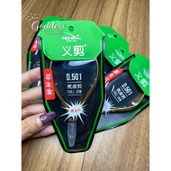 NGHIA CUTICLE CUTTER NIPPER VIETNAM CUTICLE SCISSORS NGHIA GOLD