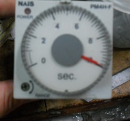 NAIS Power-off Delay timer PM4HF8-S-12vw 10S off 12v (D1-2