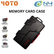 Foto Memory Card Storage Case