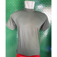 Kaos Dryfit Hijau Jatah TNI AD - Kaos Dryfit TNI AD Hijau - Jersey