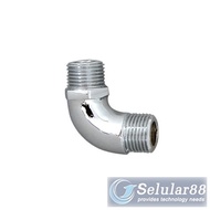 San-Ei PT 202 Elbow Fitting 1/ 2 inch Male Thread Connection ORIGINAL ORI