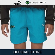 PUMA Super Woven กางเกงขาสั้นเด็ก