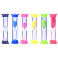 Mya Exact Sand Timer Hourglass 30s to 600s for Training and Competitive Gamings