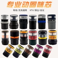 Microphone Microphone Core Wireless Microphone Dynamic Microphone Core Accessories Anti-Roaring Micr