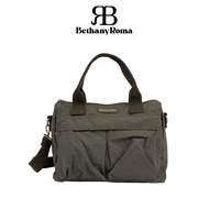 Bethany Roma Canvas Crossbody Handbag - 41BR13