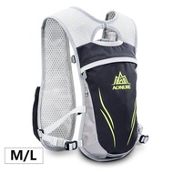 AONIJIE E885 Hydration กระเป๋าเป้สะพายหลัง Rucksack กระเป๋าเสื้อกั๊ก Harness สำหรับ 1.5L กระเพาะปัสส