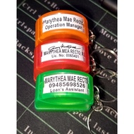 DIGI PERSONALOZED STAMP SELF INKING FREE LAYOUT