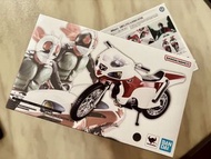 Bandai SHF s.h.figuartsshf 真骨雕製法 幪面超人一號二號電單車旋風號 Shin Cyclone  新旋風號 電單車  全新未開 有二  原祖幪面超人 榮光7人 榮光之昭和假面