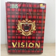 Vision campus notebook b5/pcs