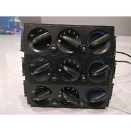 USED ORIGINAL PROTON WAJA SWITCH AIRCOND PANEL