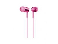 SONY 耳塞式耳機 MDR-EX155 PI
