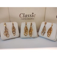 Original Emas 375/9K Pendant